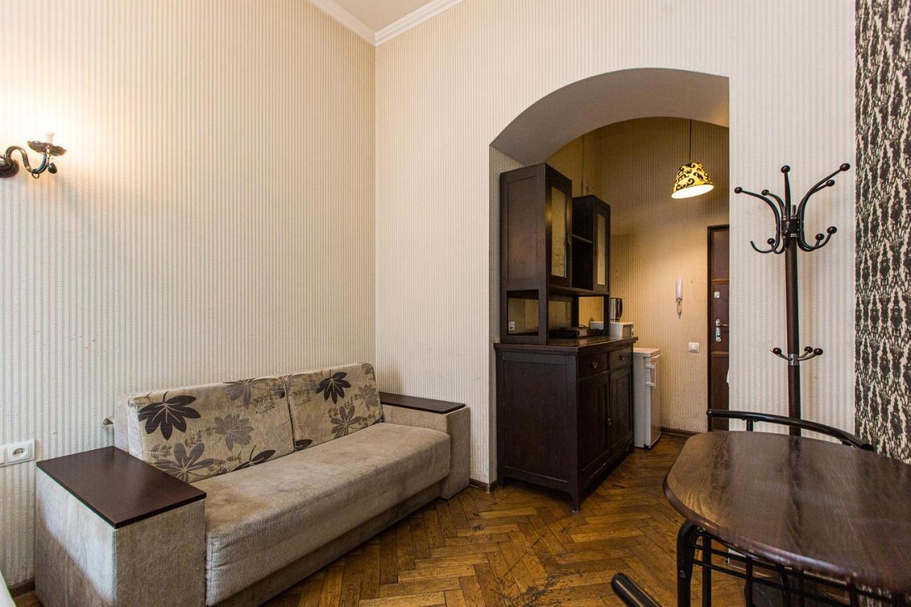 Квартира В Оренду На Копеника 12, Біля Палацу Потоцьких Lviv Eksteriør bilde