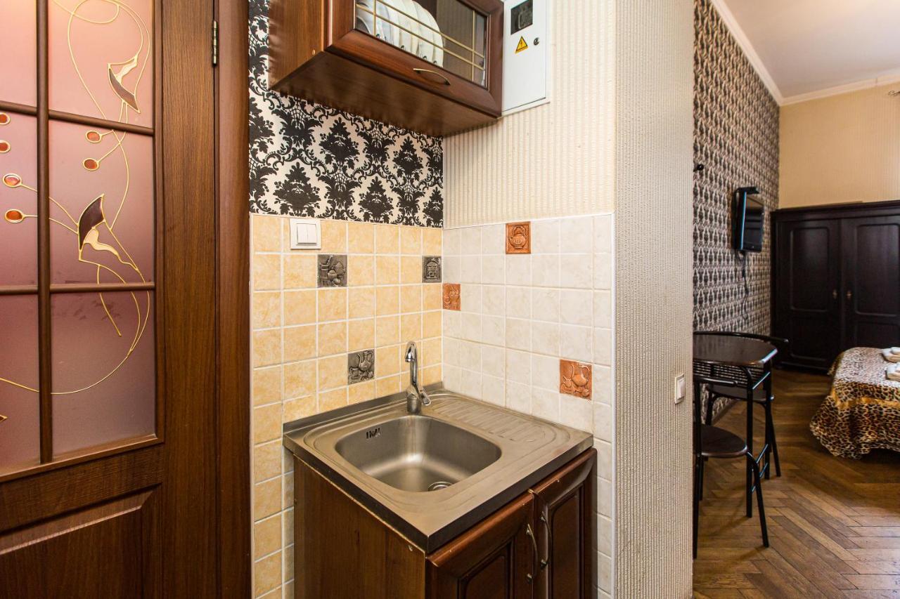 Квартира В Оренду На Копеника 12, Біля Палацу Потоцьких Lviv Eksteriør bilde