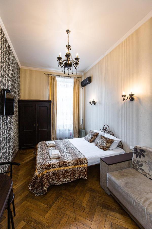 Квартира В Оренду На Копеника 12, Біля Палацу Потоцьких Lviv Eksteriør bilde