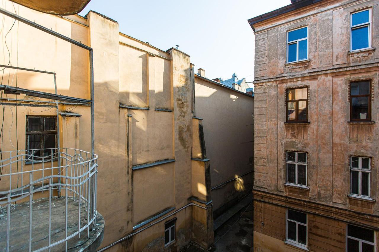 Квартира В Оренду На Копеника 12, Біля Палацу Потоцьких Lviv Eksteriør bilde